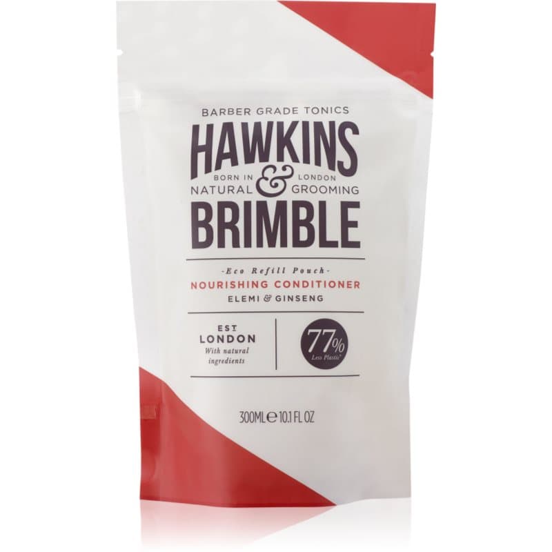 Nourishing Conditioner Eco Refill Pouch odżywka odżywiająca napełnienie dla mężczyzn