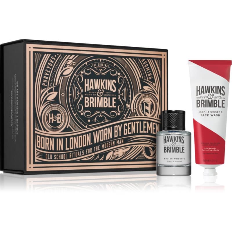 Fragrance Gift Set zestaw upominkowy dla mężczyzn