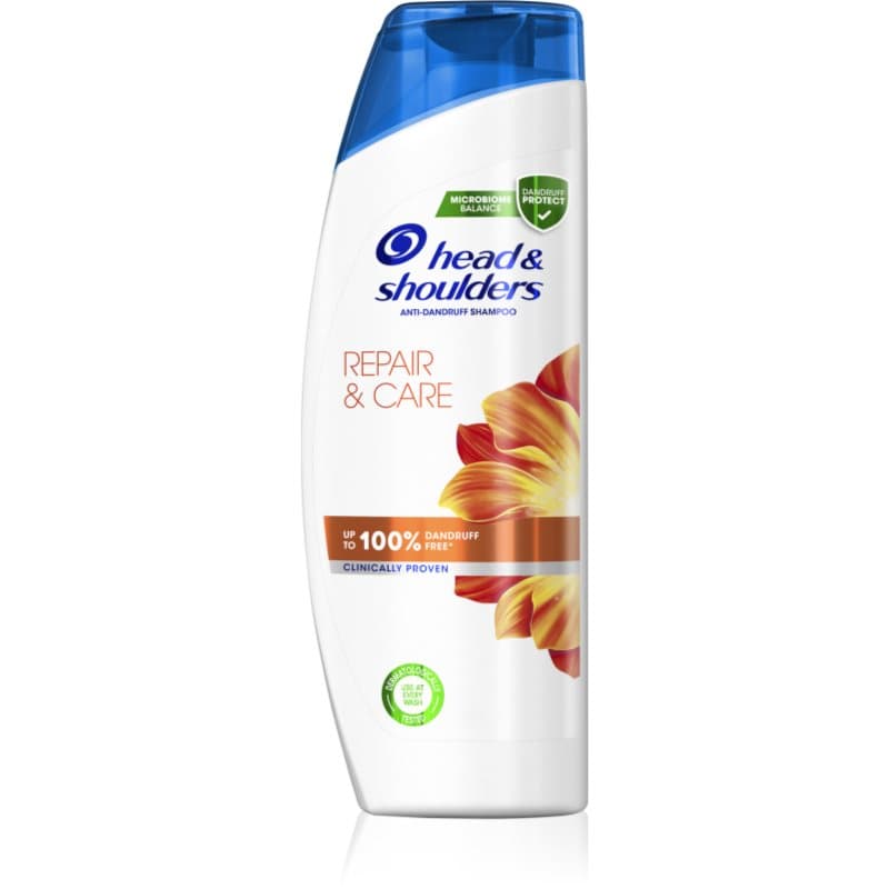 Repair & Care szampon przeciwłupieżowy