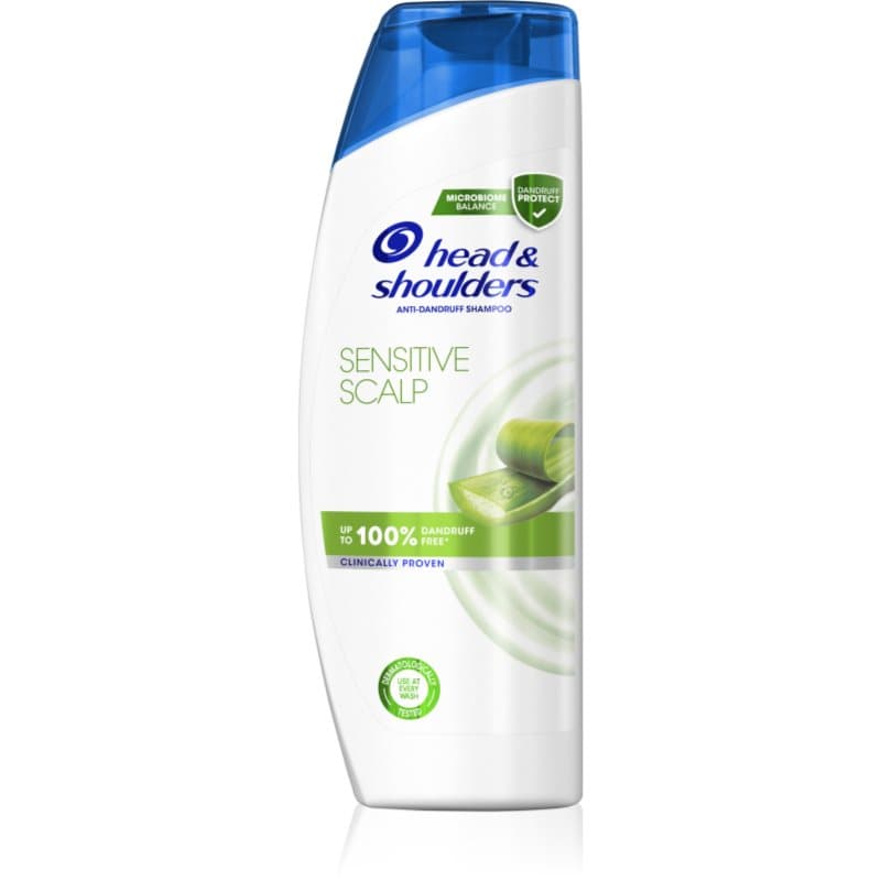 Sensitive Scalp Care przeciwłupieżowy szampon nawilżający