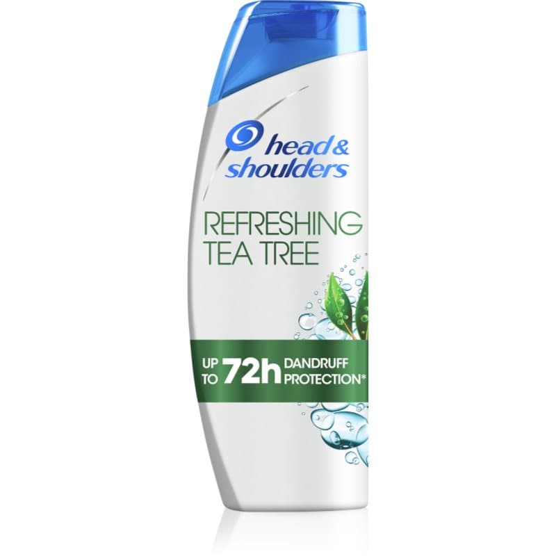 Tea Tree szampon przeciwłupieżowy