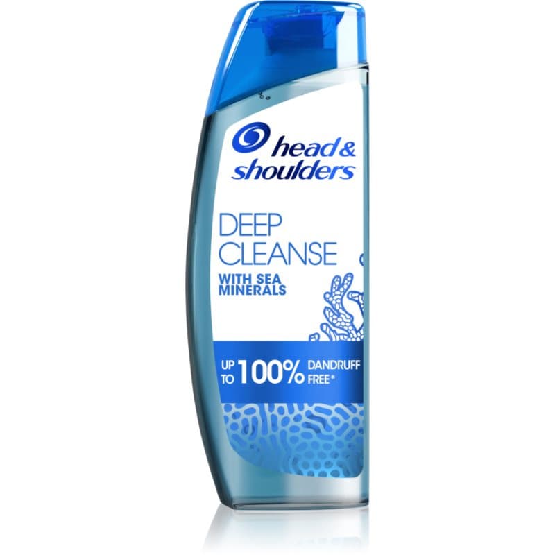 Deep Cleanse Scalp Detox szampon przeciwłupieżowy