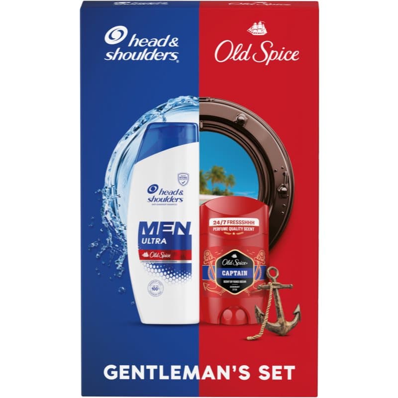Gentleman's Set zestaw upominkowy dla mężczyzn