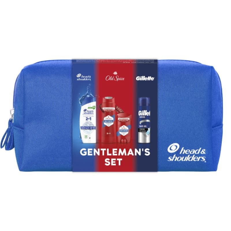 Gentleman's Set zestaw upominkowy dla mężczyzn