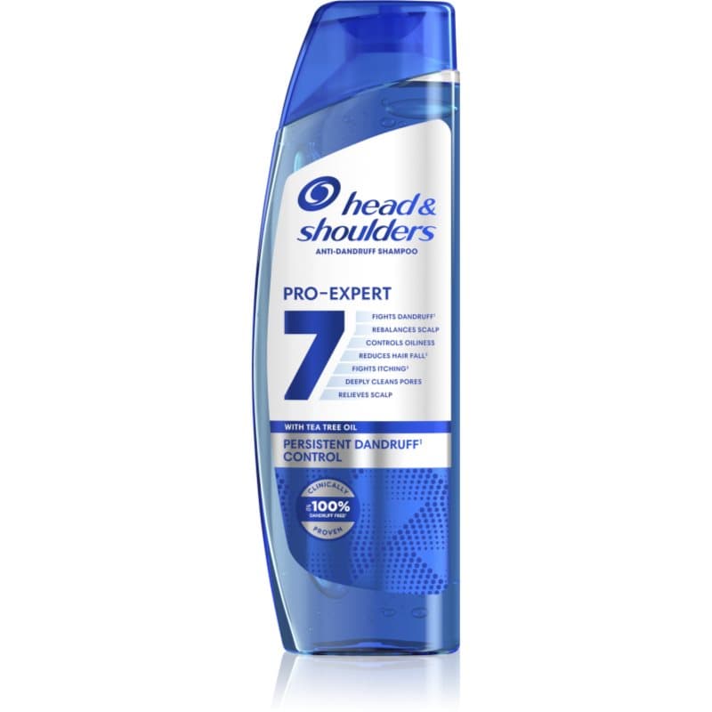 Pro-Expert 7 Anti-Dandruff szampon przeciwłupieżowy
