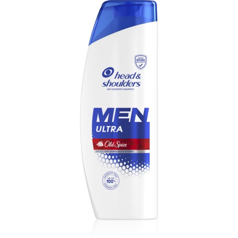 Men Ultra Old Spice szampon przeciwłupieżowy dla mężczyzn
