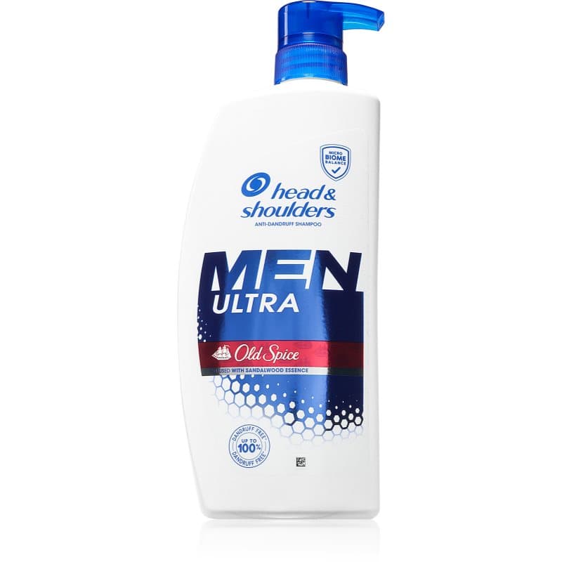 Men Ultra Old Spice szampon przeciwłupieżowy dla mężczyzn