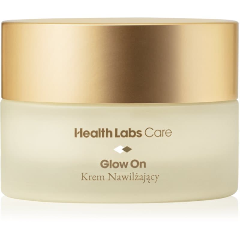 Glow On Krem nawilżający lekki krem nawilżający