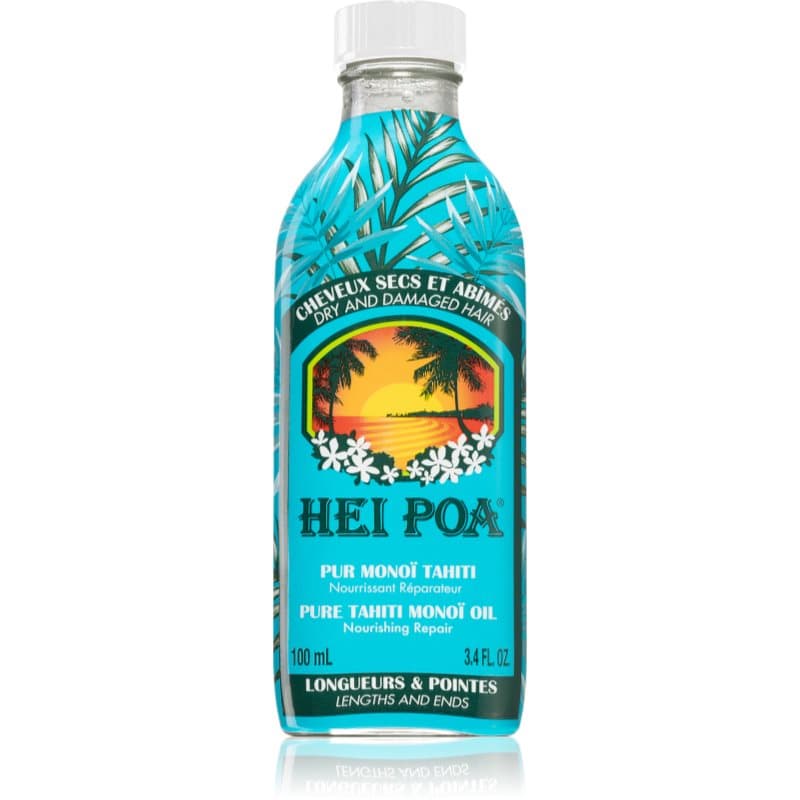 Pure Tahiti Monoï Oil Coconut odżywczy olejek do włosów