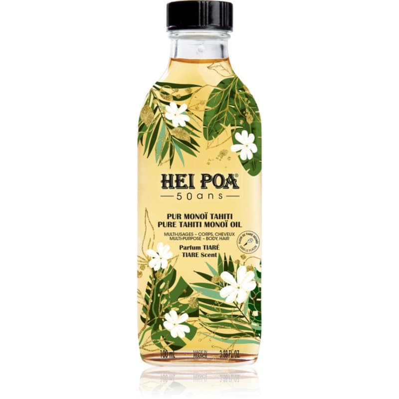 Pure Tahiti Monoï Oil Tiara olejek wielofunkcyjny do ciała i włosów