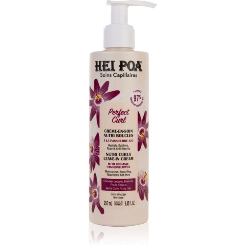 Perfect Curl krem bez spłukiwania do włosów kręconych i falowanych