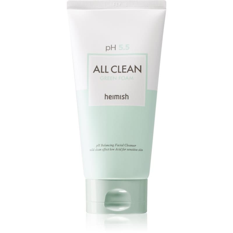 All Clean delikatna pianka oczyszczająca pH 5,5