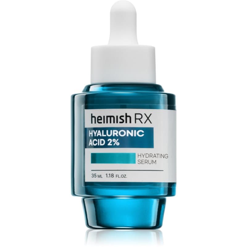 RX Hyaluronic Acid 2% nawilżające serum do twarzy o działaniu uspokajającym