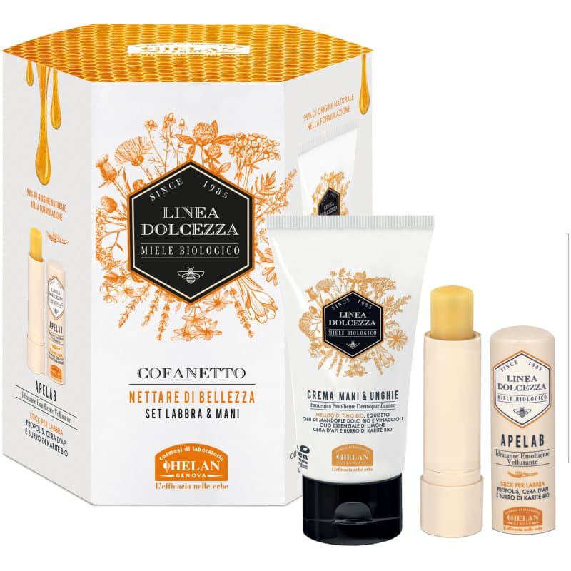 LINEA DOLCEZZA zestaw upominkowy dla kobiet