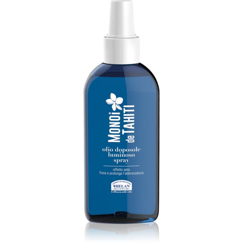 MONOÏ de TAHITI Shining After Sun Oil olejek nawilżający po opalaniu