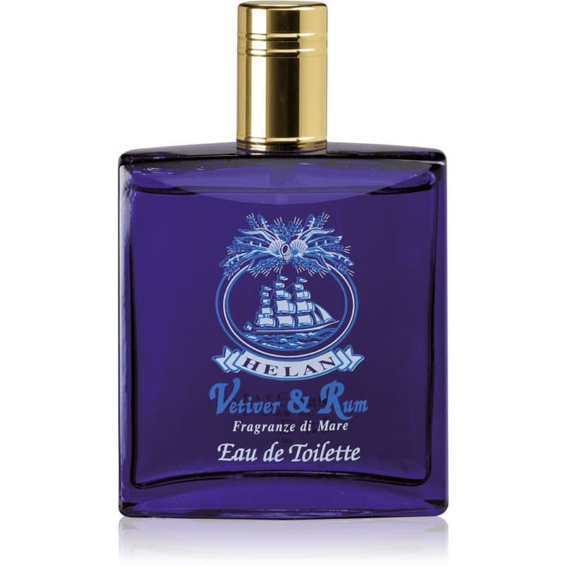 Vetiver & Rum woda toaletowa dla mężczyzn