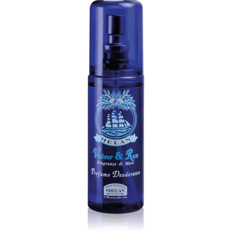 Vetiver & Rum dezodorant perfumowany dla mężczyzn