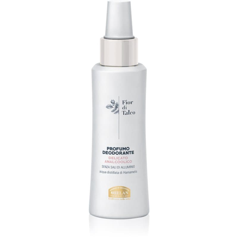 Fior Di Talco dezodorant w sprayu perfumowany dla kobiet