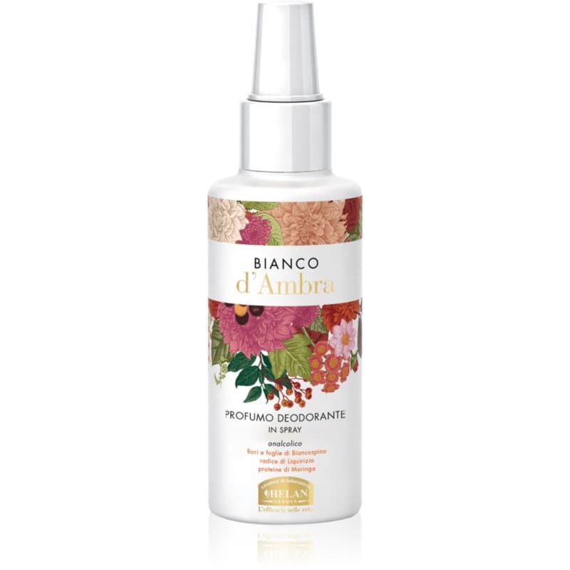 Bianco D'Ambra dezodorant w sprayu perfumowany dla kobiet