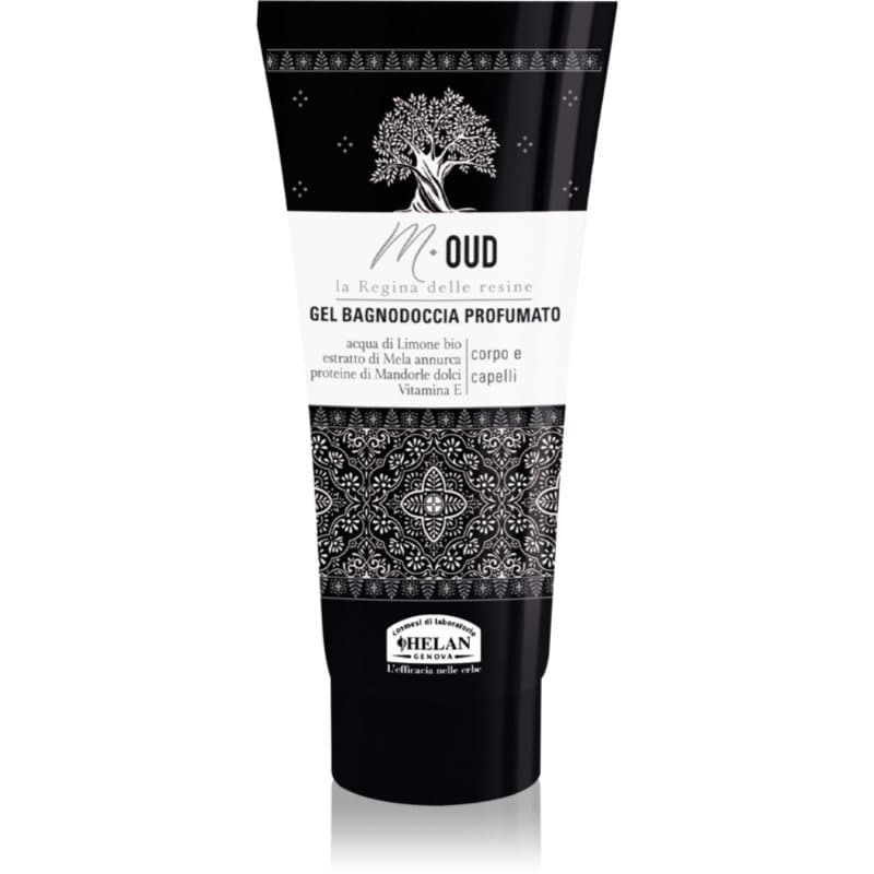 M-OUD żel do kąpieli i pod prysznic perfumowany dla mężczyzn