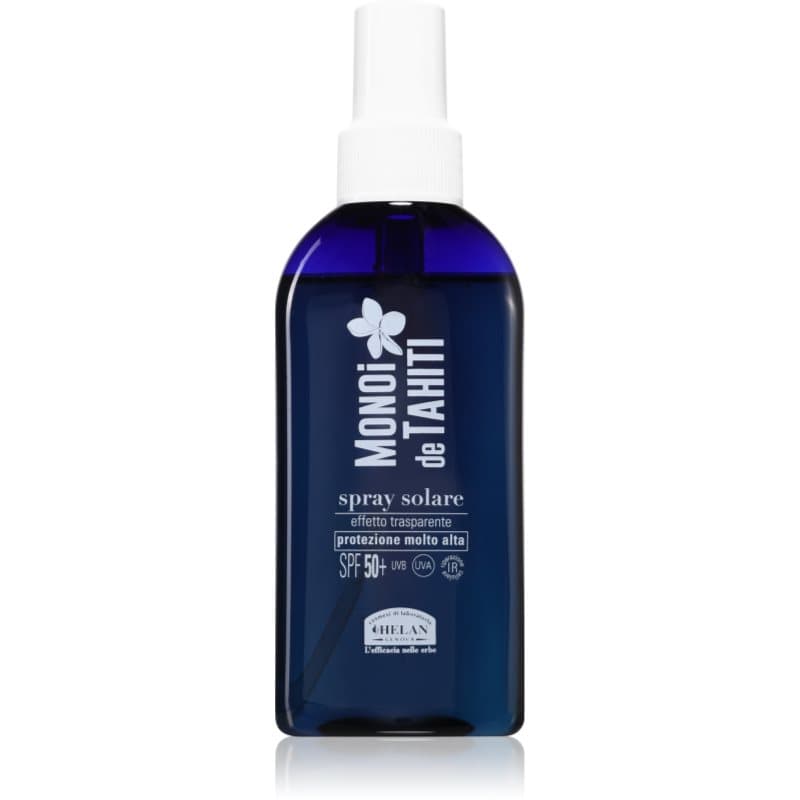 MONOÏ de TAHITI Suntan Spray SPF 50+ spray ochronny do opalania SPF 50+