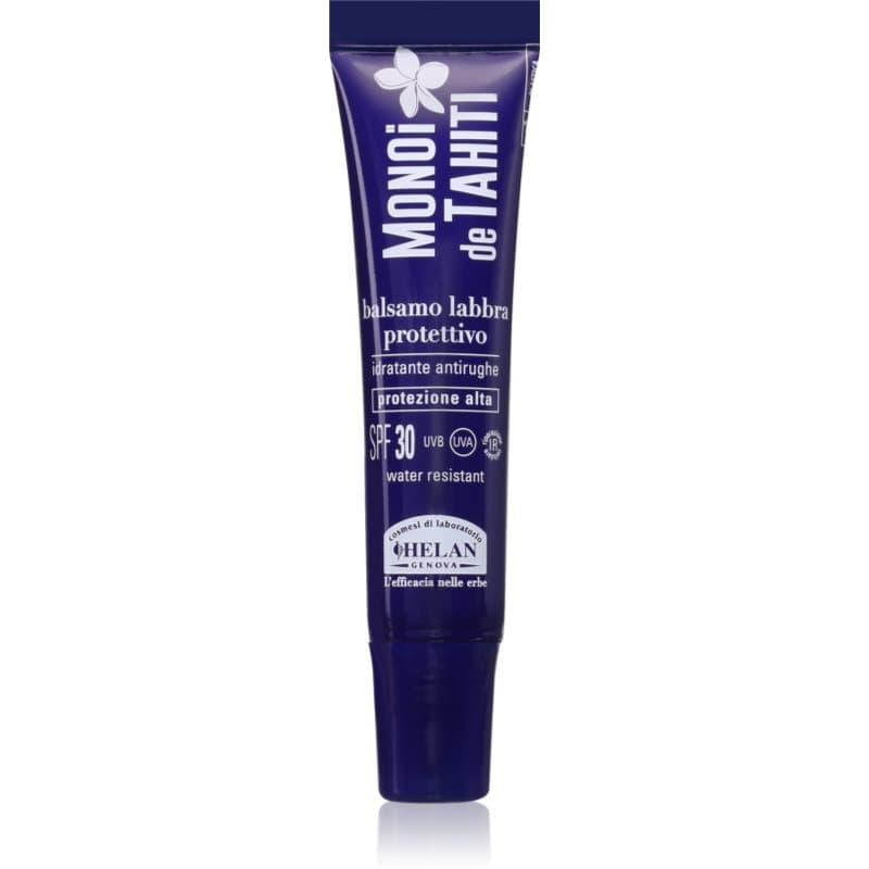 MONOÏ de TAHITI Lip Balm SPF 30+ nawilżający balsam do ust SPF 30