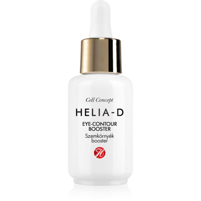 Cell Concept serum pod oczy przeciw obrzękom i zmarszczkom