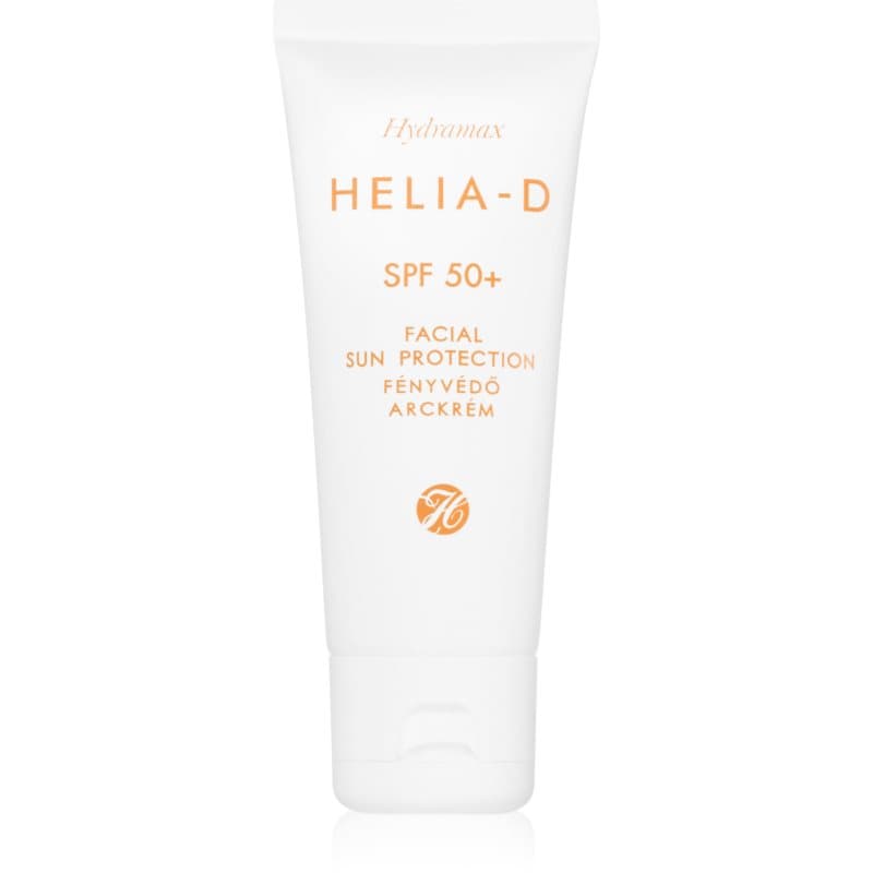 Hydramax krem ochronny do twarzy SPF 50+