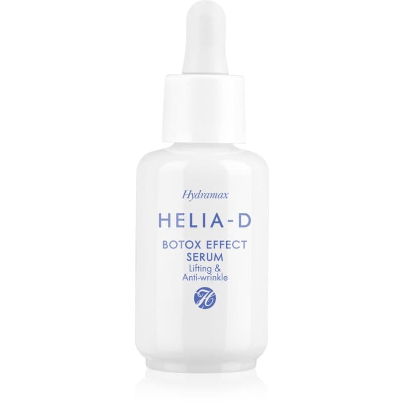 Hydramax Botox Effect przeciwzmarszczkowe serum liftingujące