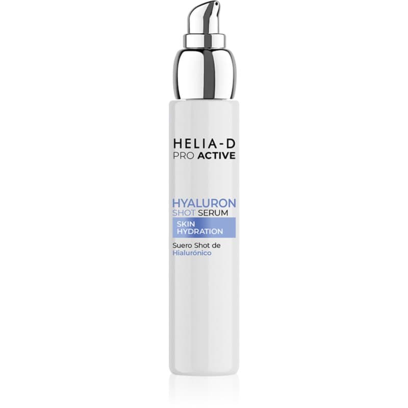 Pro Active Hyaluron nawilżające serum do twarzy