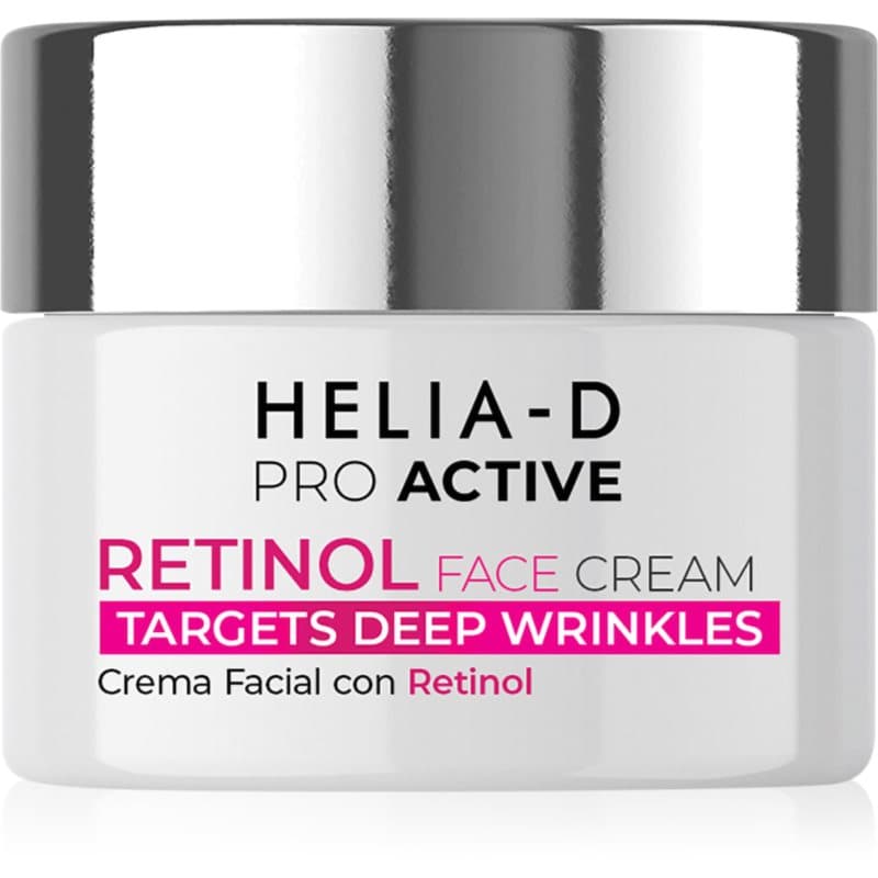 Pro Active Retinol krem przeciwzmarszczkowy z retinolem