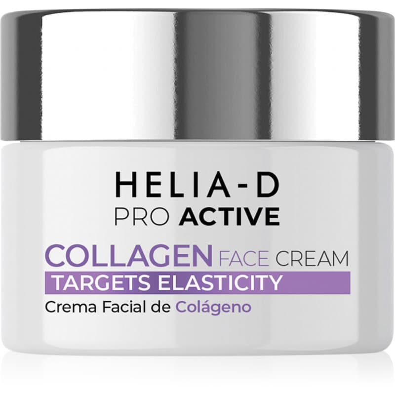Pro Active Collagen krem do twarzy zwiększenie elastyczności skóry