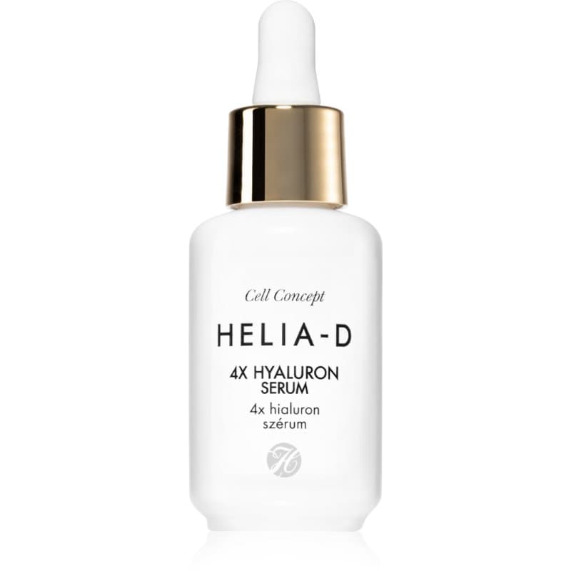Cell Concept lekkie serum z kwasem hialuronowym