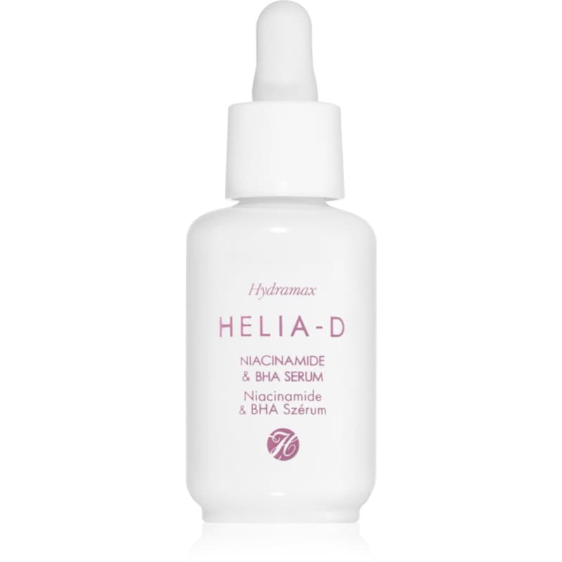 Hydramax Niacinamide & BHA serum odnawiające do twarzy do skóry problemowej