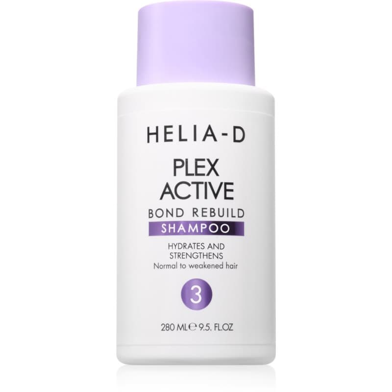 Plex Active Bond Rebuild szampon wzmacniający do wszystkich rodzajów włosów