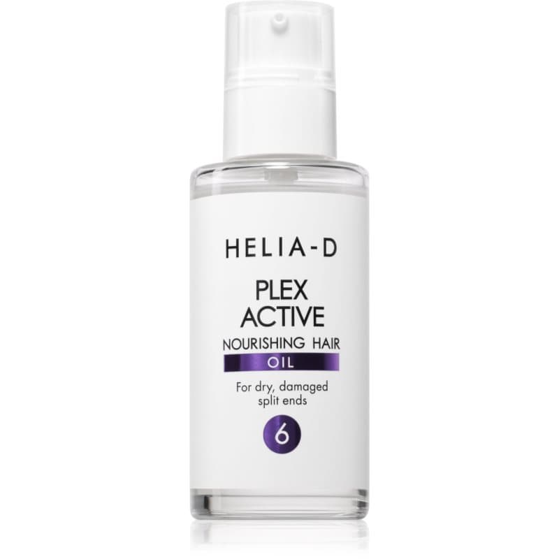 Plex Active Nourishing Hair olejek odżywczy na rozdwojone końcówki włosów