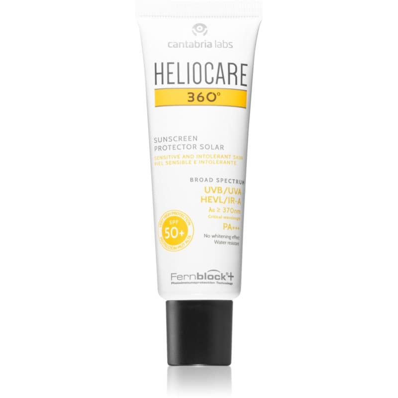 360° Mineral Fluid krem mineralny do opalania SPF 50+