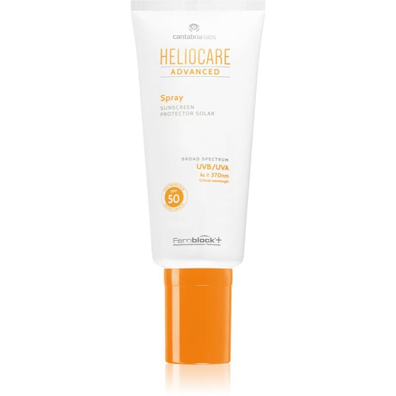 Advanced Spray Sunscreen spray do opalania SPF 50