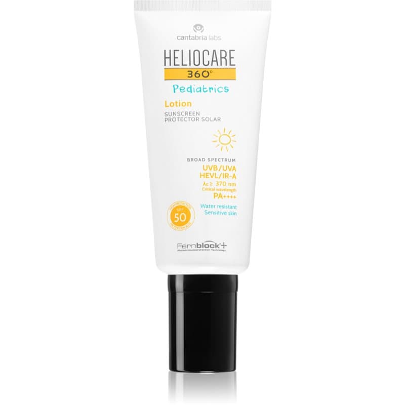 360° Pediatrics Lotion mleczko do opalania dla dzieci SPF 50