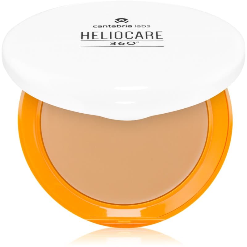 360° Oil-Free Compact kompaktowy podkład pudrowy SPF 50+ odcień Pearl