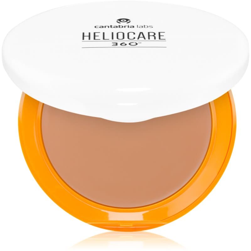 360° Oil-Free Compact kompaktowy podkład pudrowy SPF 50+ odcień Beige