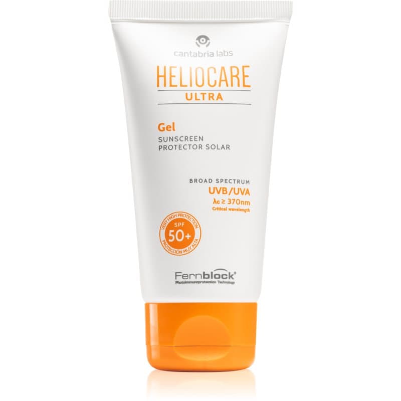 Ultra Gel Sunscreen żel do opalania SPF 50+