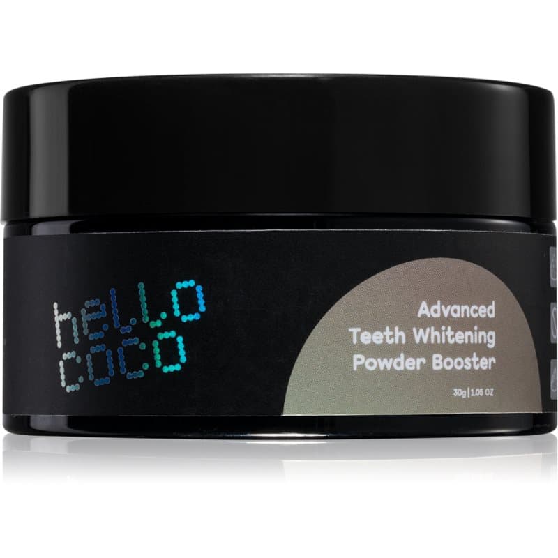 Advanced Whitening Powder Booster puder wybielający do zębów