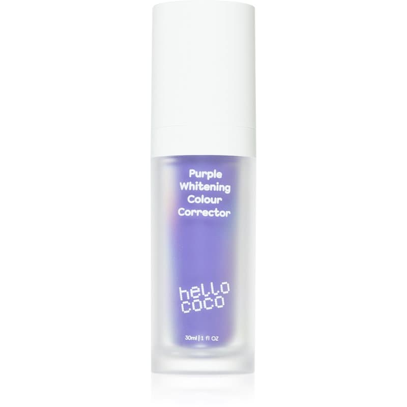Purple Whitening Colour Corrector wybielająca pasta do zębów