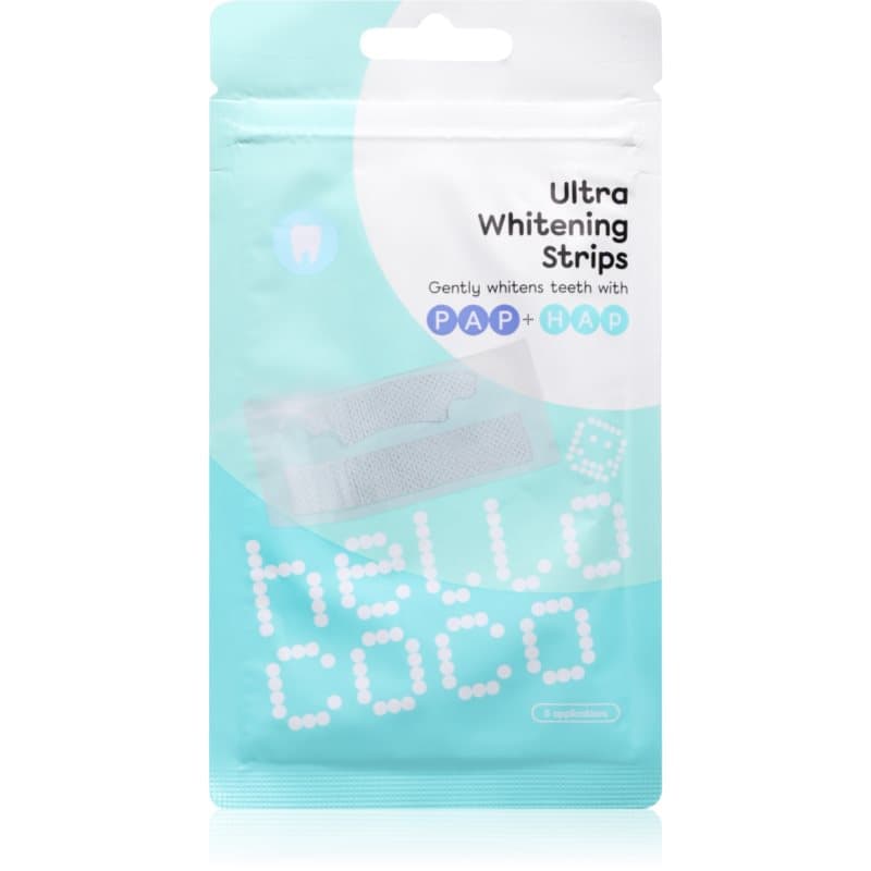 Ultra Whitening Strips paski wybielające