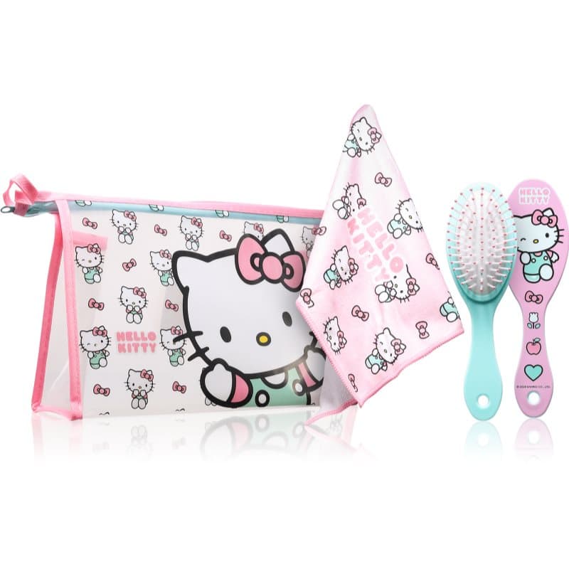 Travel Set zestaw podróżny dla dzieci
