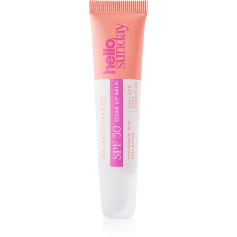 the one for your lips tinted lip balm balsam do ust SPF 50