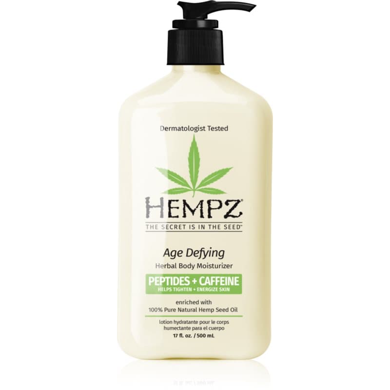 Age-Defying nawilżające mleczko do ciała