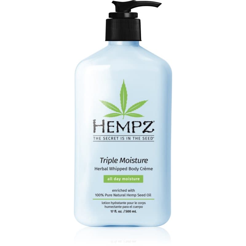Triple Moisture nawilżające mleczko do ciała