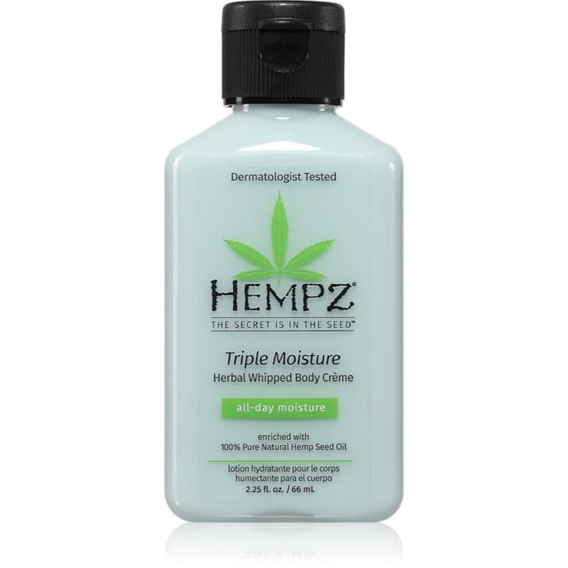 Triple Moisture nawilżające mleczko do ciała